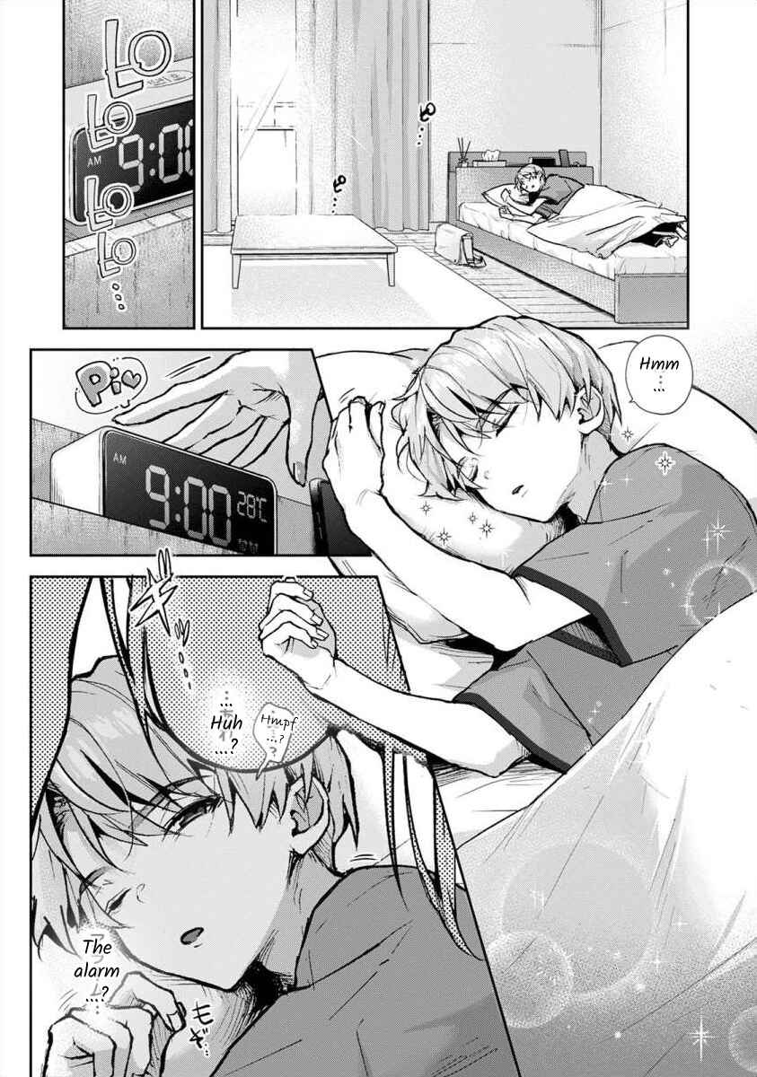 Page 10 Chapter 4.2 Boku-tachi wa Onee-chan no Toriko