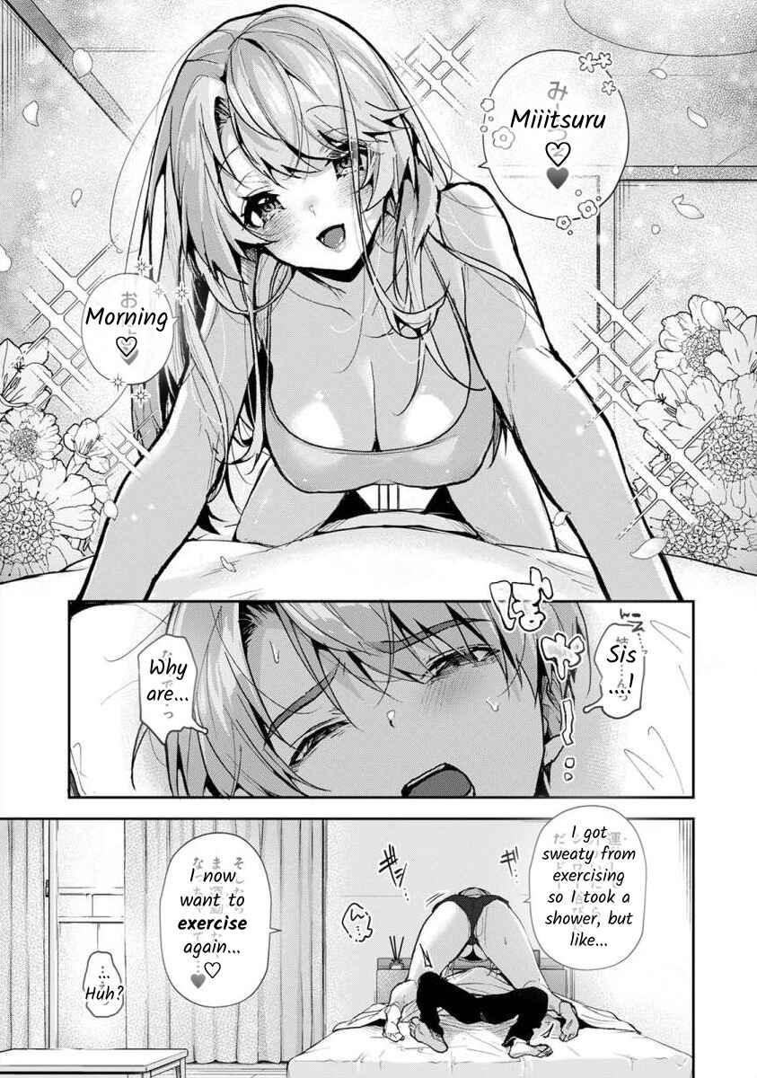 Page 11 Chapter 4.2 Boku-tachi wa Onee-chan no Toriko