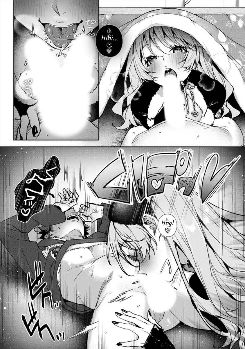 Page 19 Chapter 8.1 Boku-tachi wa Onee-chan no Toriko