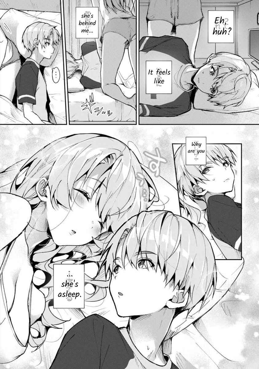 Page 12 Chapter 3.1 Boku-tachi wa Onee-chan no Toriko