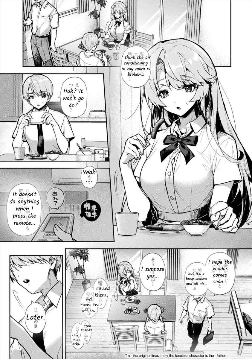 Page 2 Chapter 3.1 Boku-tachi wa Onee-chan no Toriko