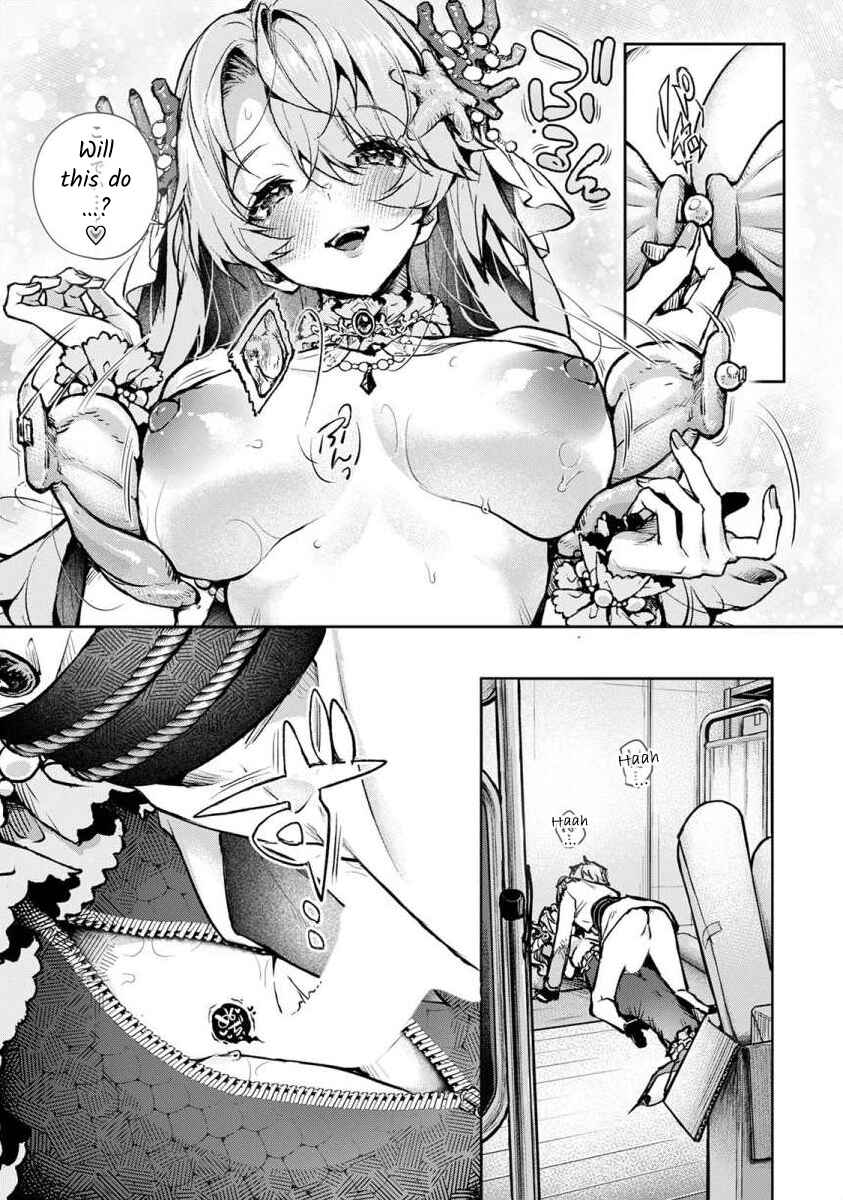 Page 7 Chapter 5.2 Boku-tachi wa Onee-chan no Toriko