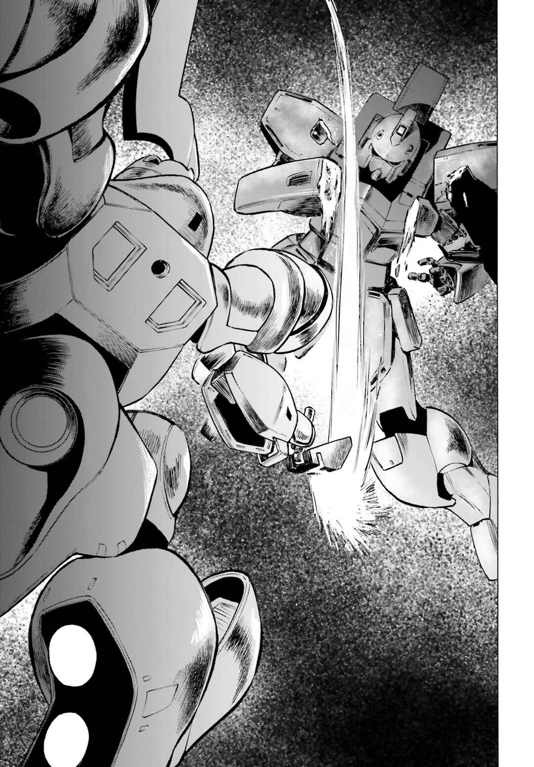 Page 18 Chapter 1 Mobile Suit V Gundam Gaiden ~Letters from Odelo Henrik~