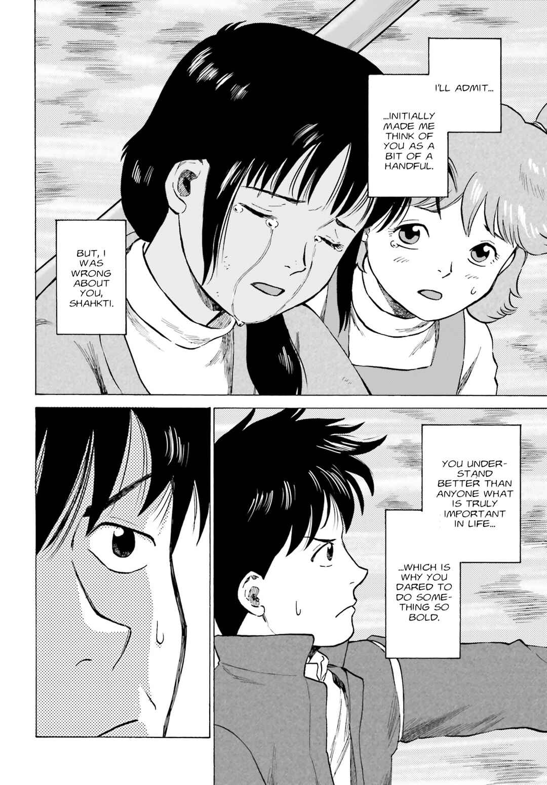 Page 18 Chapter 4 Mobile Suit V Gundam Gaiden ~Letters from Odelo Henrik~