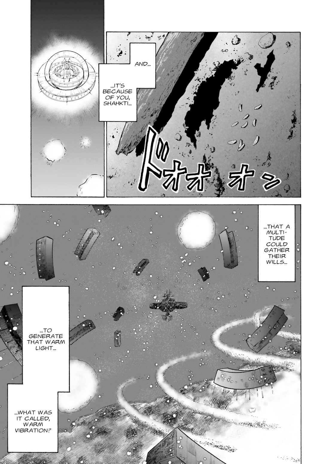 Page 19 Chapter 4 Mobile Suit V Gundam Gaiden ~Letters from Odelo Henrik~