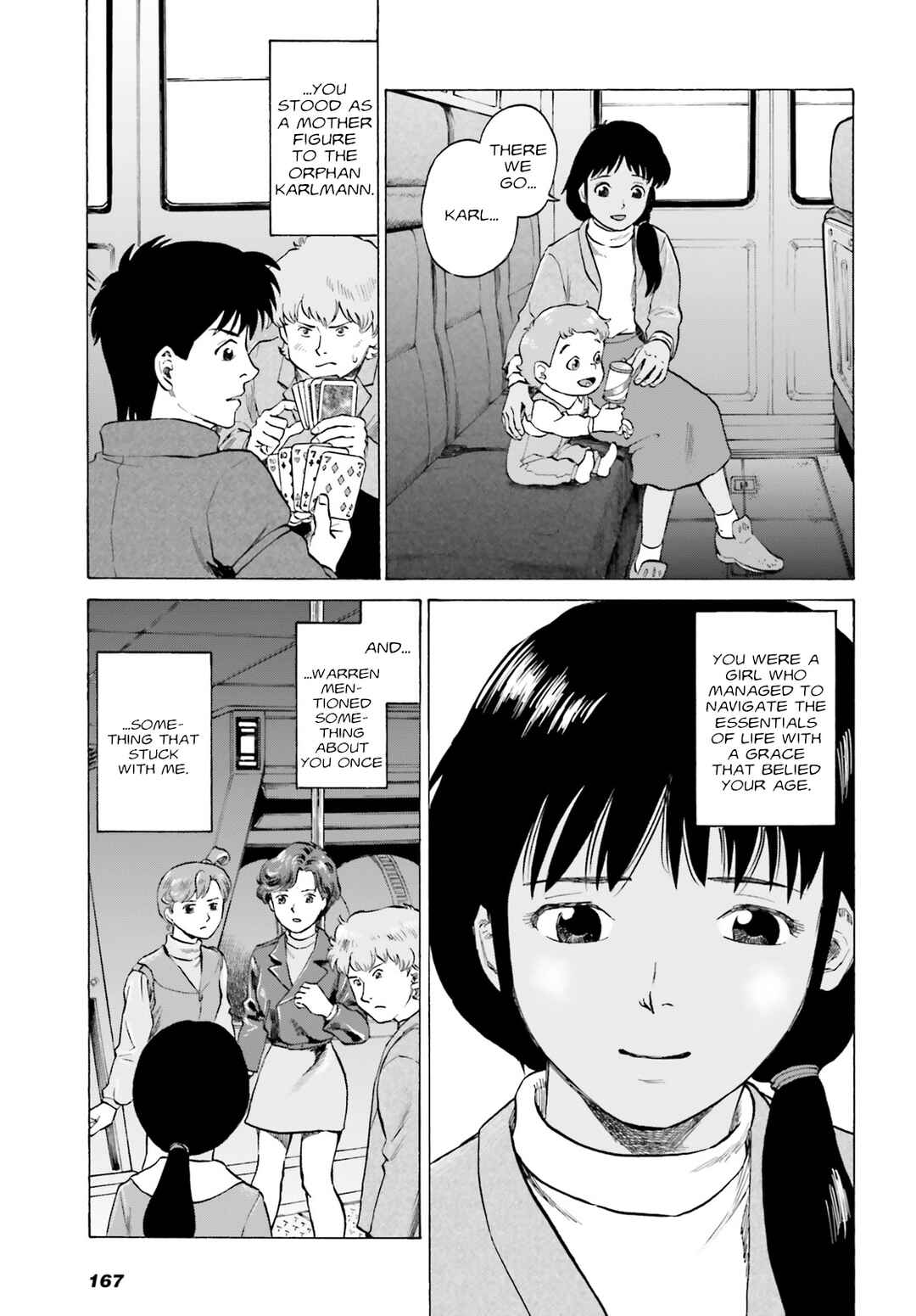Page 5 Chapter 4 Mobile Suit V Gundam Gaiden ~Letters from Odelo Henrik~