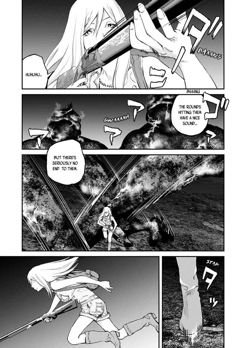 Page 20 Chapter 18 Hotarubi no Tomoru Koro ni