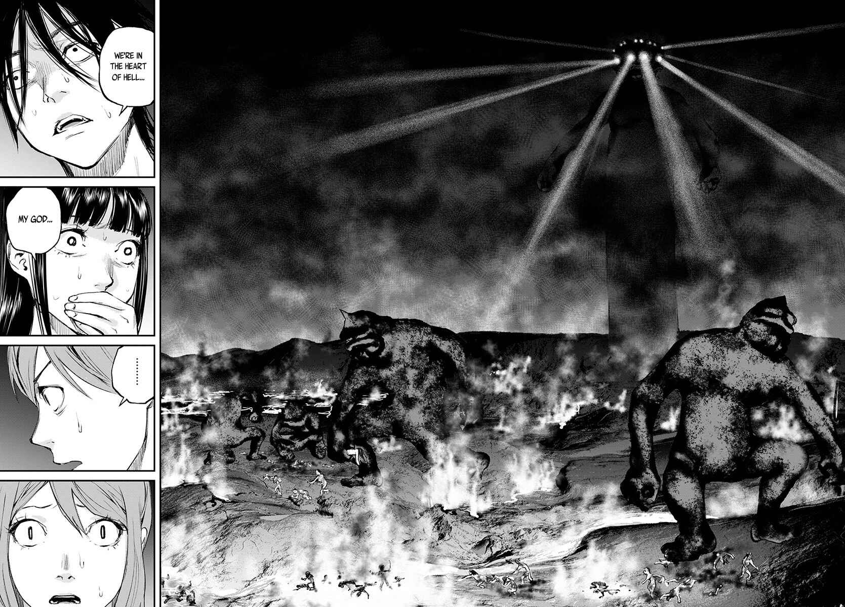 Page 29 Chapter 18 Hotarubi no Tomoru Koro ni