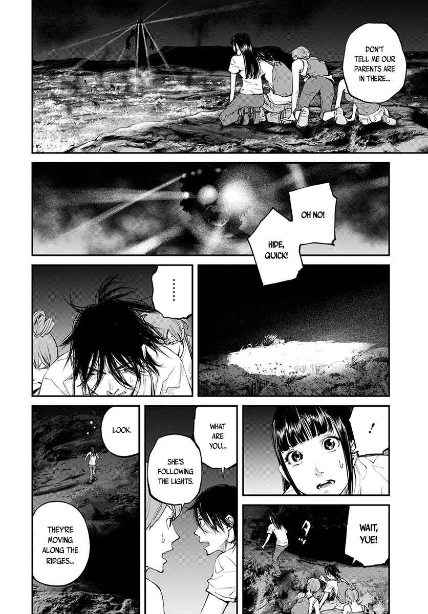 Page 30 Chapter 18 Hotarubi no Tomoru Koro ni
