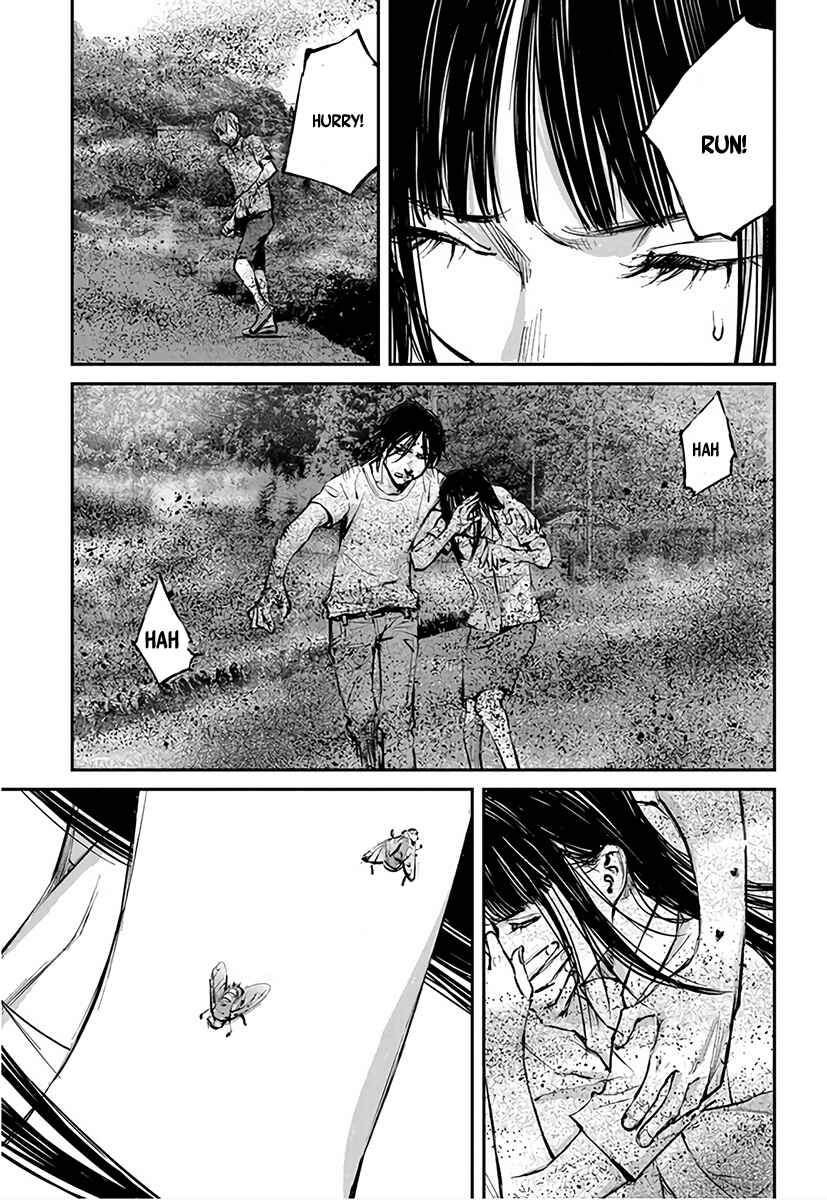 Page 32 Chapter 3 Hotarubi no Tomoru Koro ni