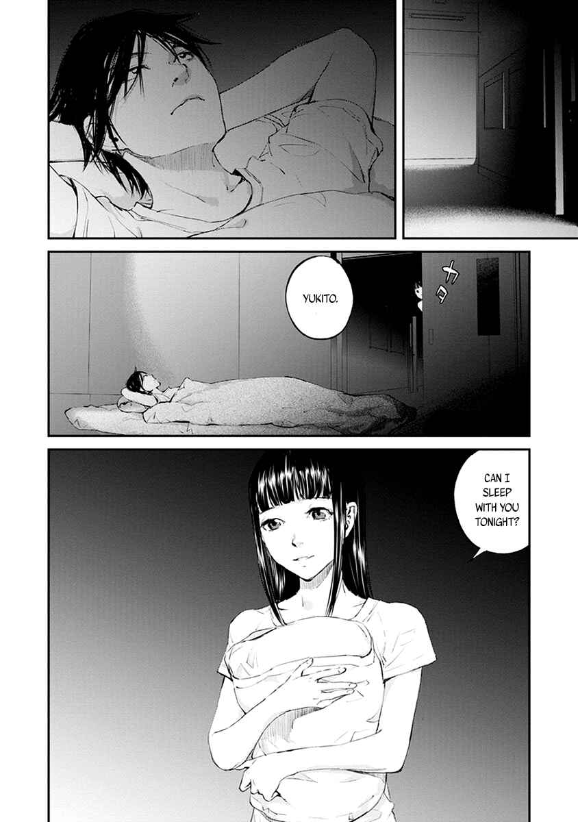 Page 12 Chapter 20 Hotarubi no Tomoru Koro ni