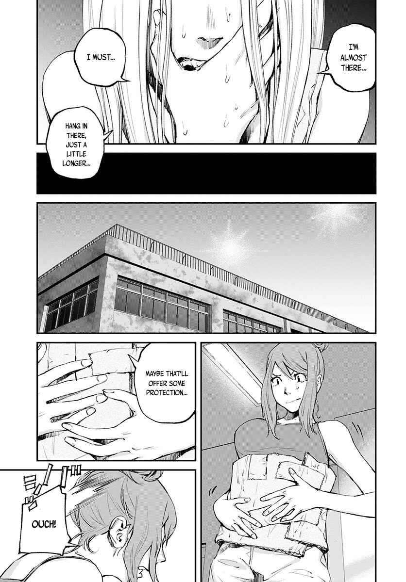 Page 10 Chapter 17 Hotarubi no Tomoru Koro ni