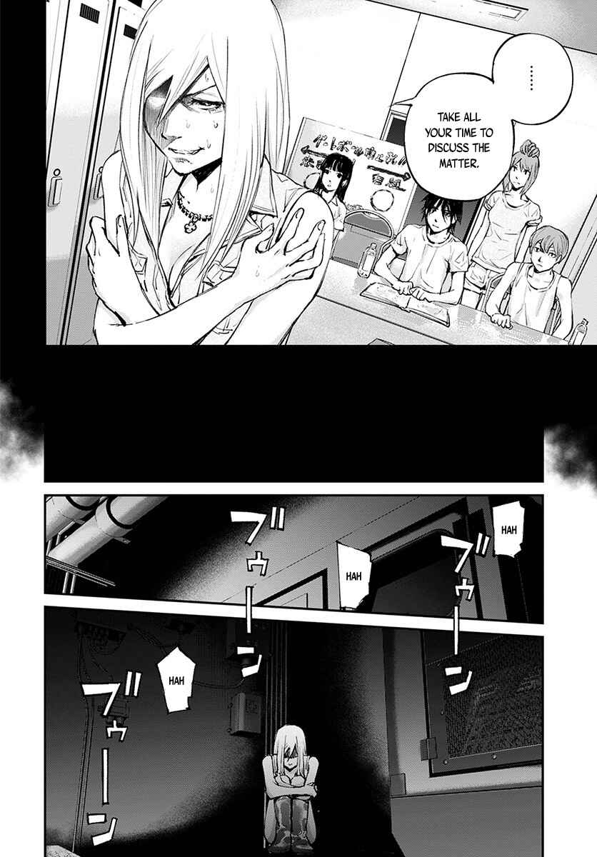 Page 9 Chapter 17 Hotarubi no Tomoru Koro ni