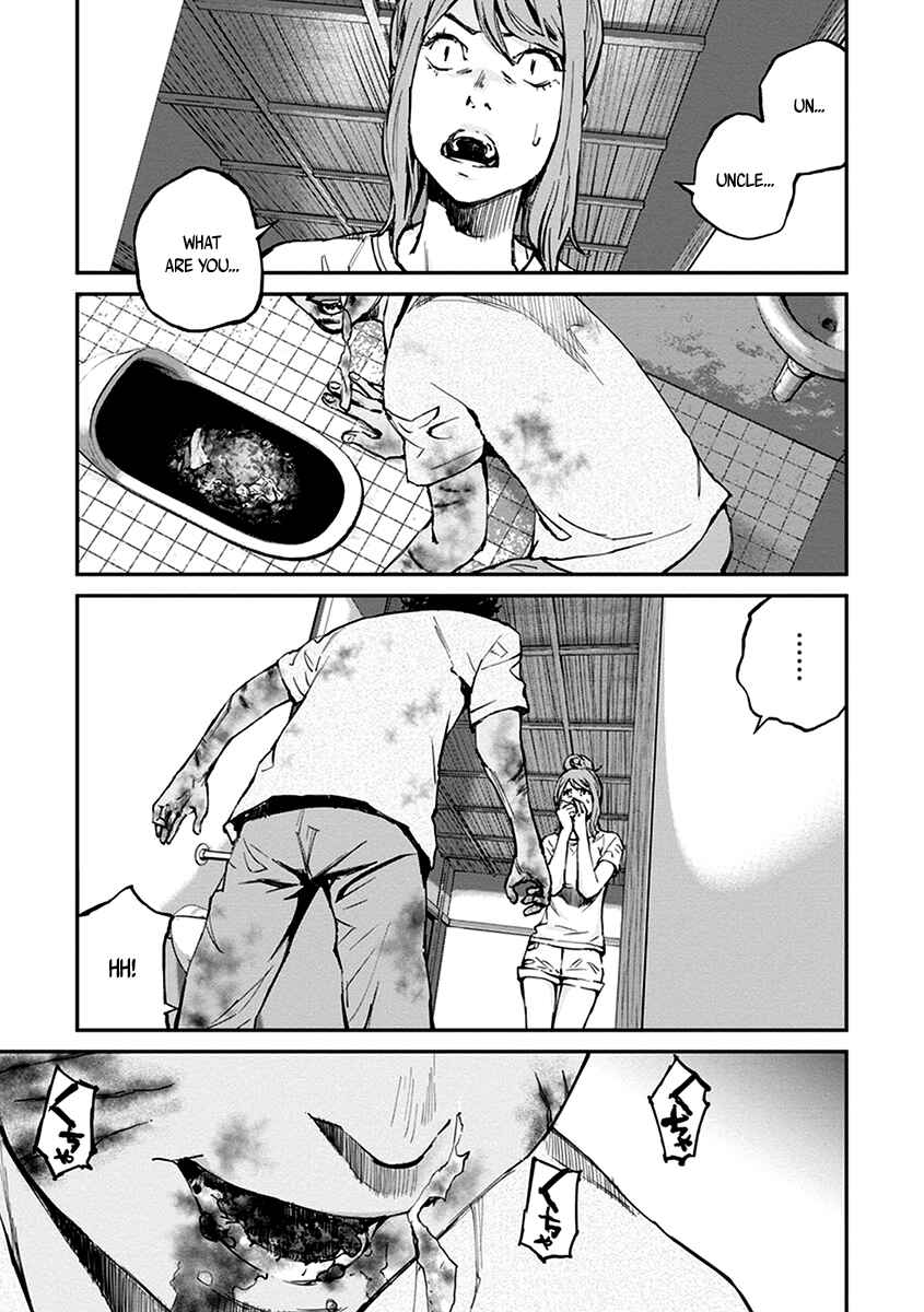 Page 2 Chapter 13 Hotarubi no Tomoru Koro ni