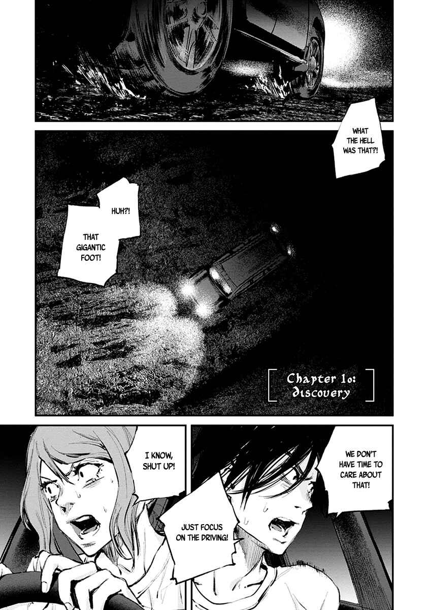 Page 2 Chapter 10 Hotarubi no Tomoru Koro ni