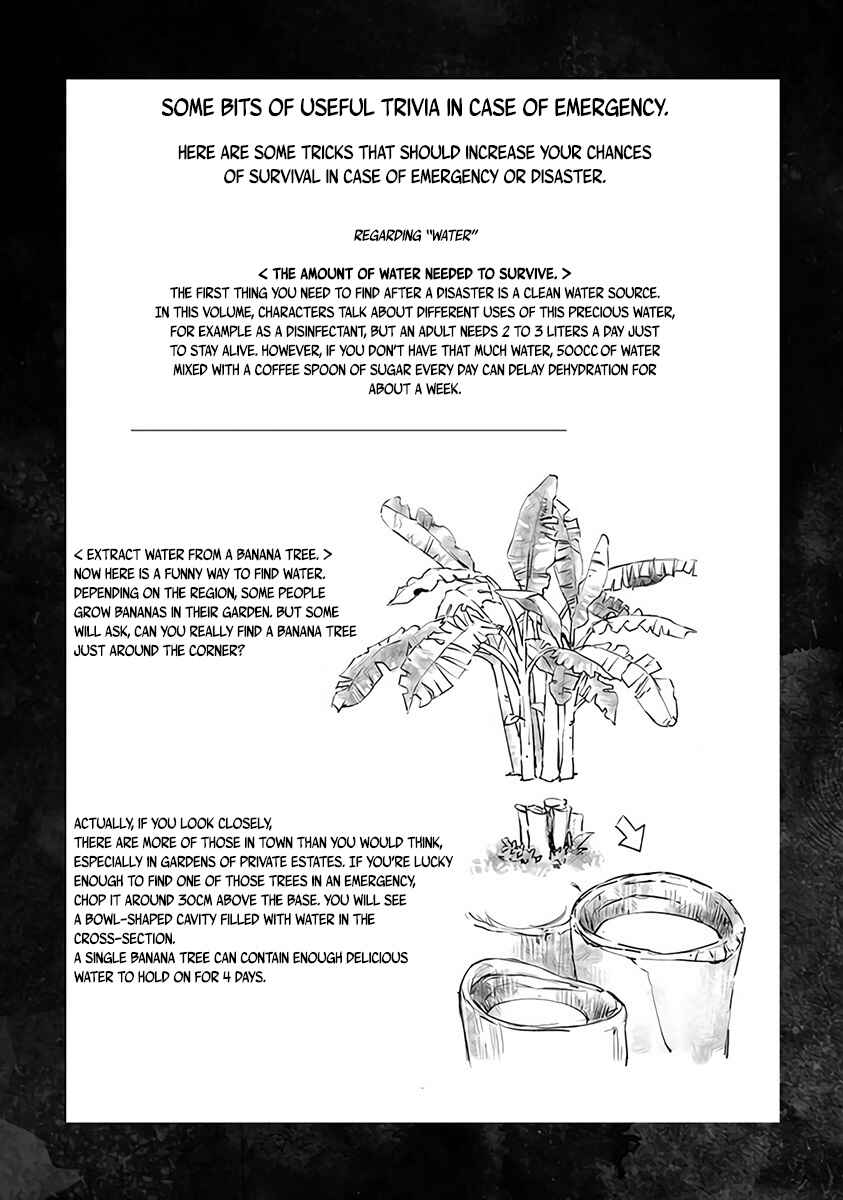 Page 31 Chapter 5 Hotarubi no Tomoru Koro ni