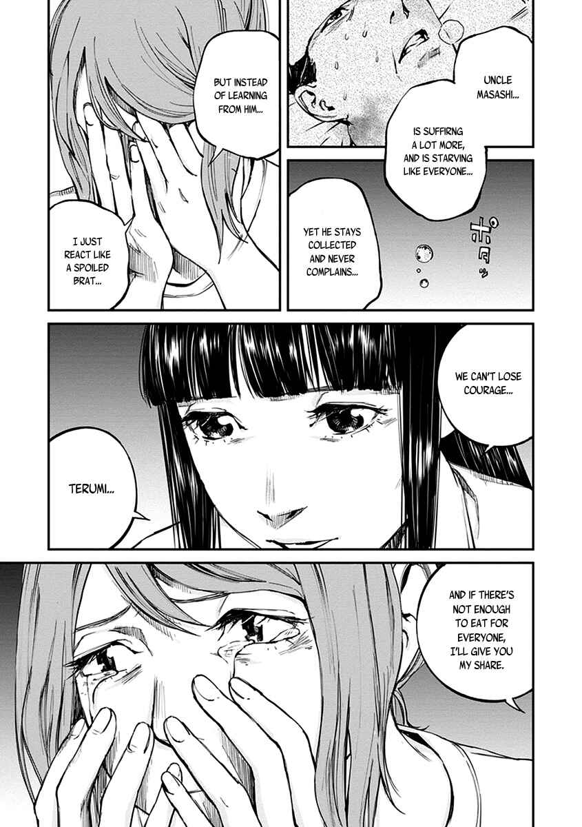 Page 28 Chapter 12 Hotarubi no Tomoru Koro ni