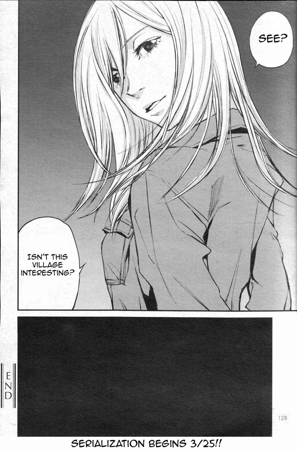 Page 14 Chapter 0 Hotarubi no Tomoru Koro ni