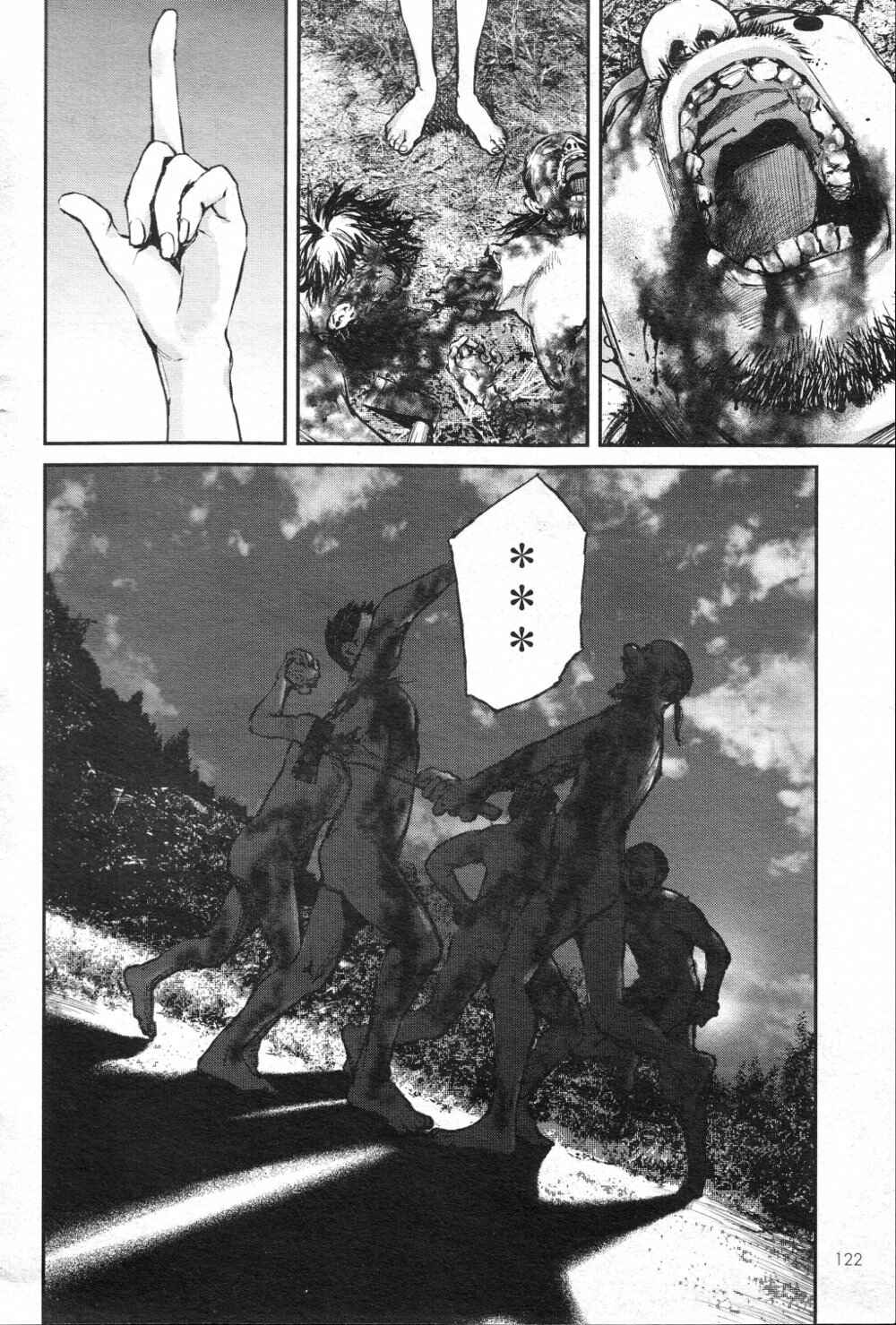 Page 9 Chapter 0 Hotarubi no Tomoru Koro ni