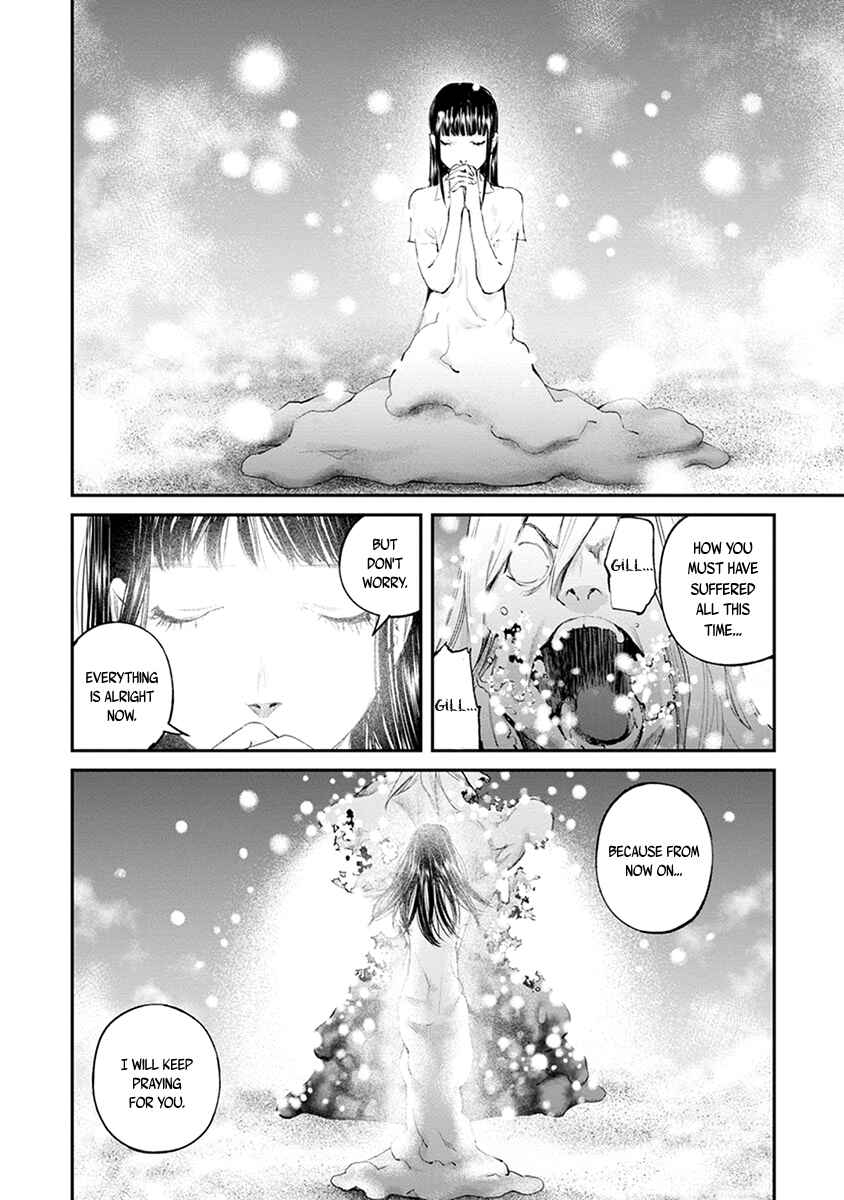 Page 10 Chapter 21 Hotarubi no Tomoru Koro ni