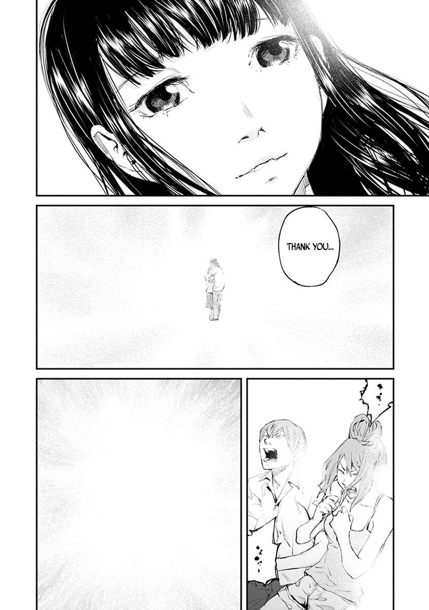Page 20 Chapter 21 Hotarubi no Tomoru Koro ni