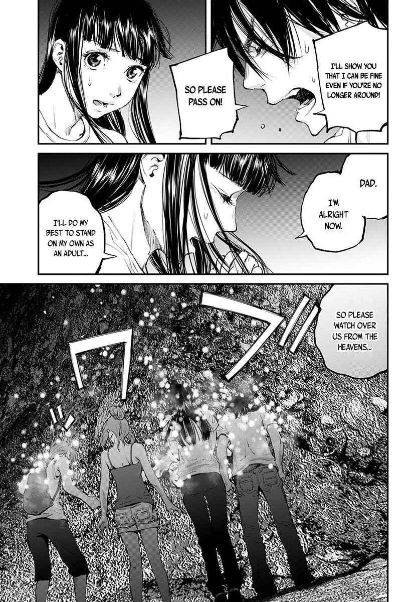 Page 22 Chapter 19 Hotarubi no Tomoru Koro ni