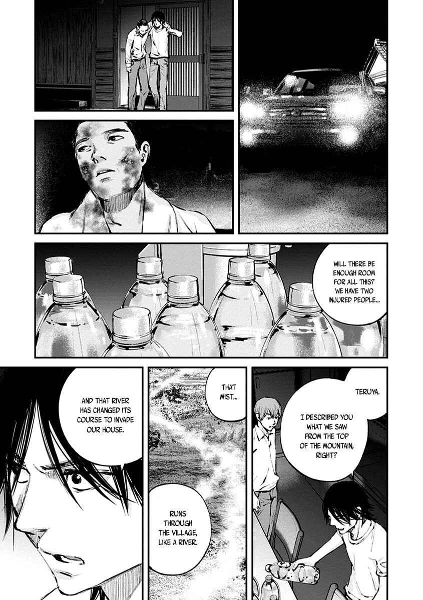 Page 15 Chapter 9 Hotarubi no Tomoru Koro ni