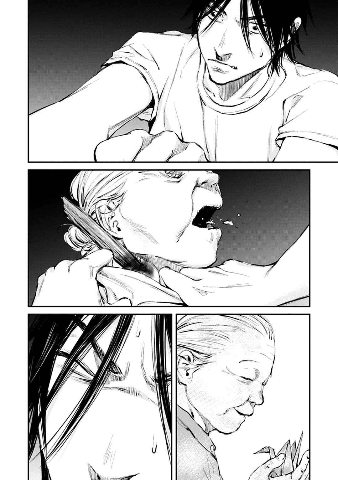 Page 24 Chapter 9 Hotarubi no Tomoru Koro ni
