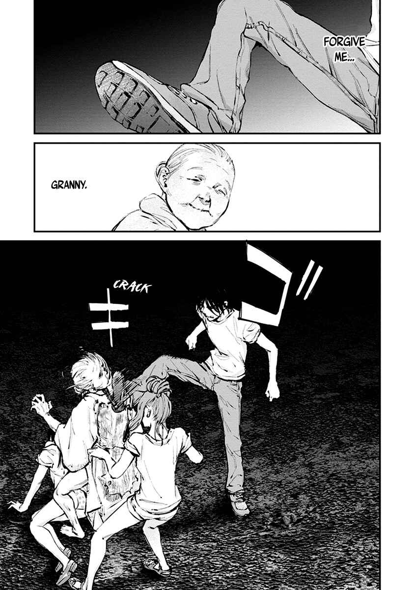 Page 25 Chapter 9 Hotarubi no Tomoru Koro ni