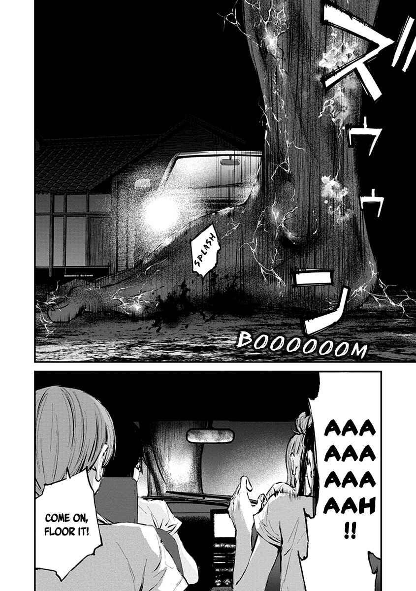 Page 32 Chapter 9 Hotarubi no Tomoru Koro ni