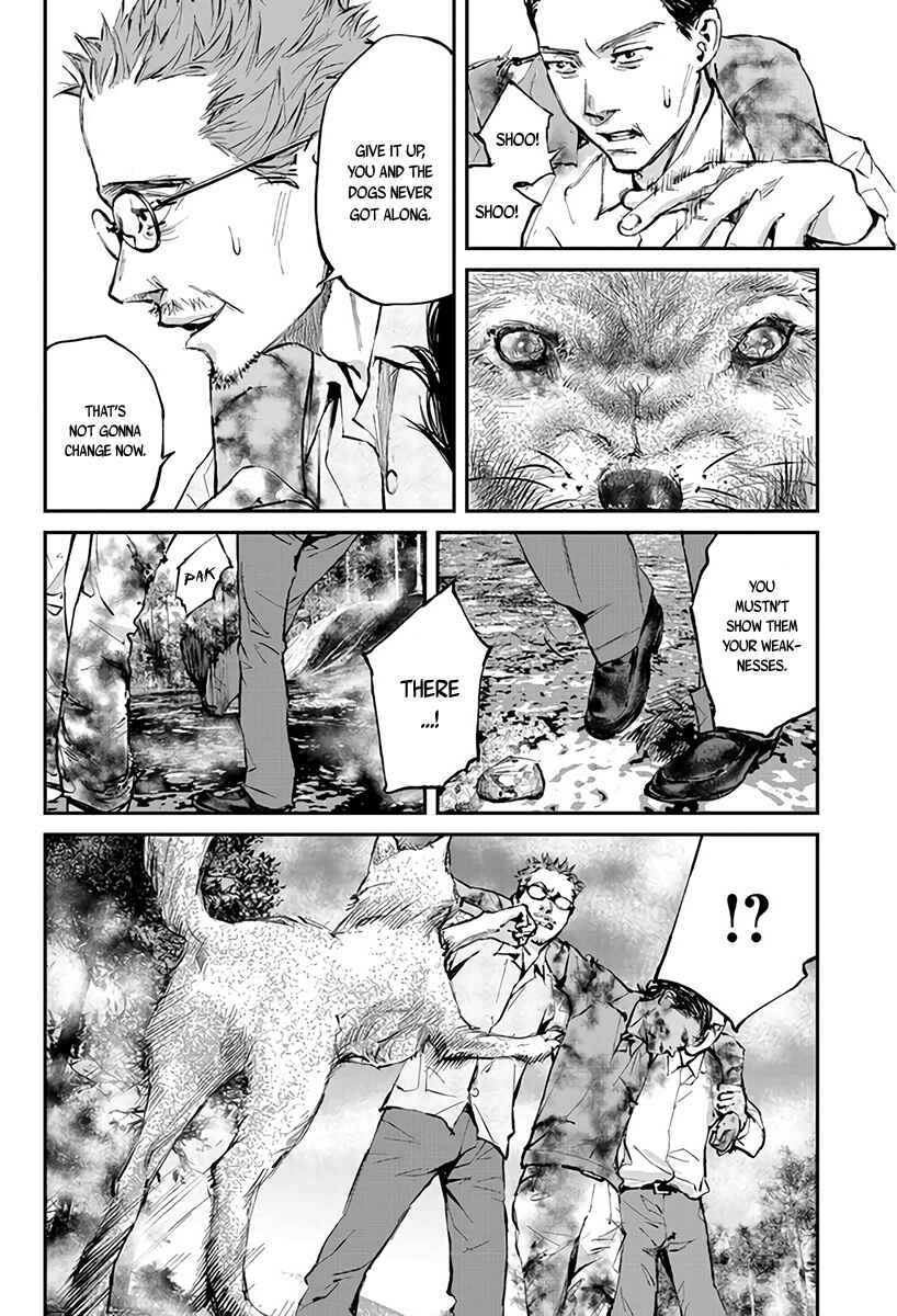 Page 27 Chapter 4 Hotarubi no Tomoru Koro ni