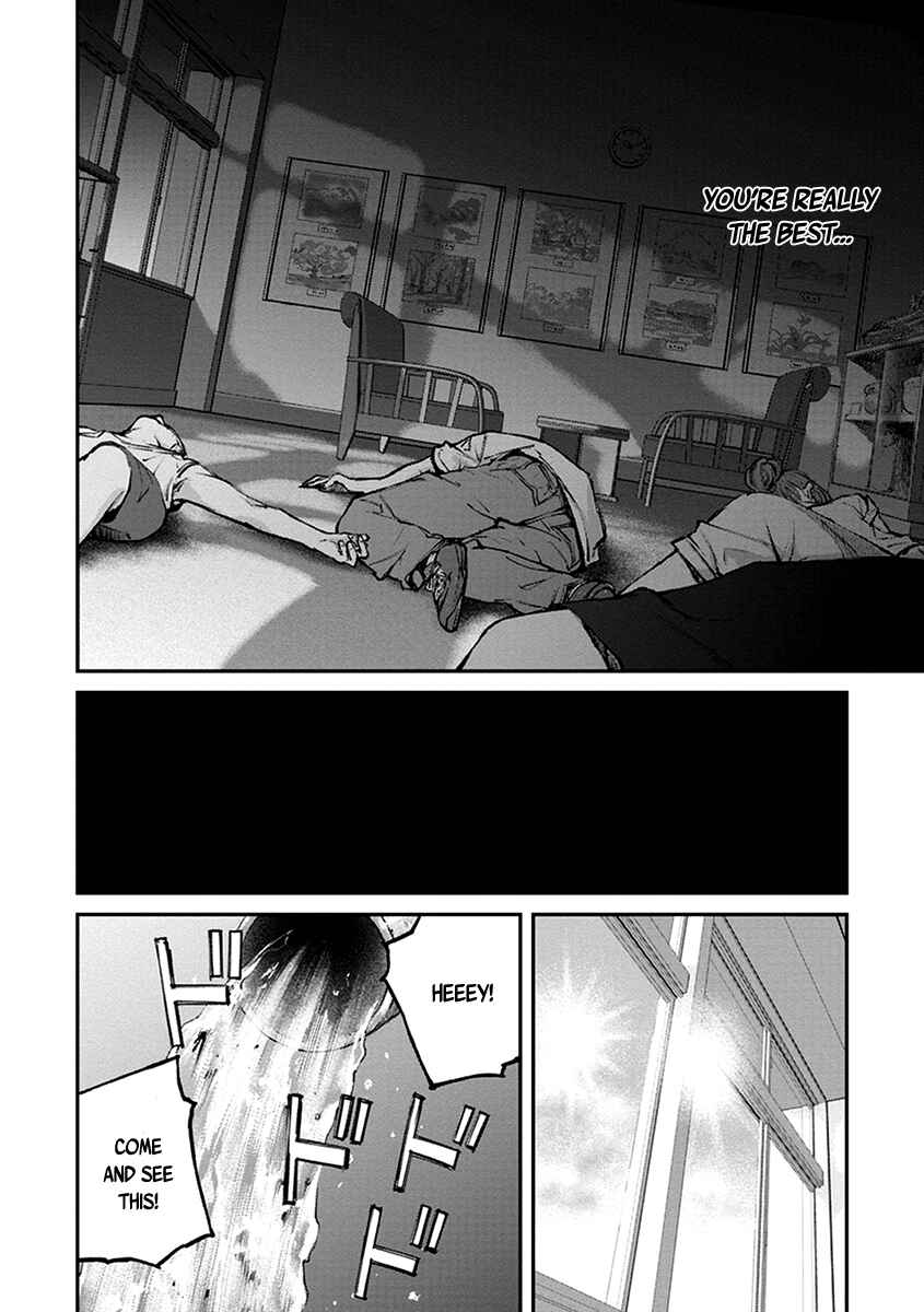 Page 14 Chapter 15 Hotarubi no Tomoru Koro ni
