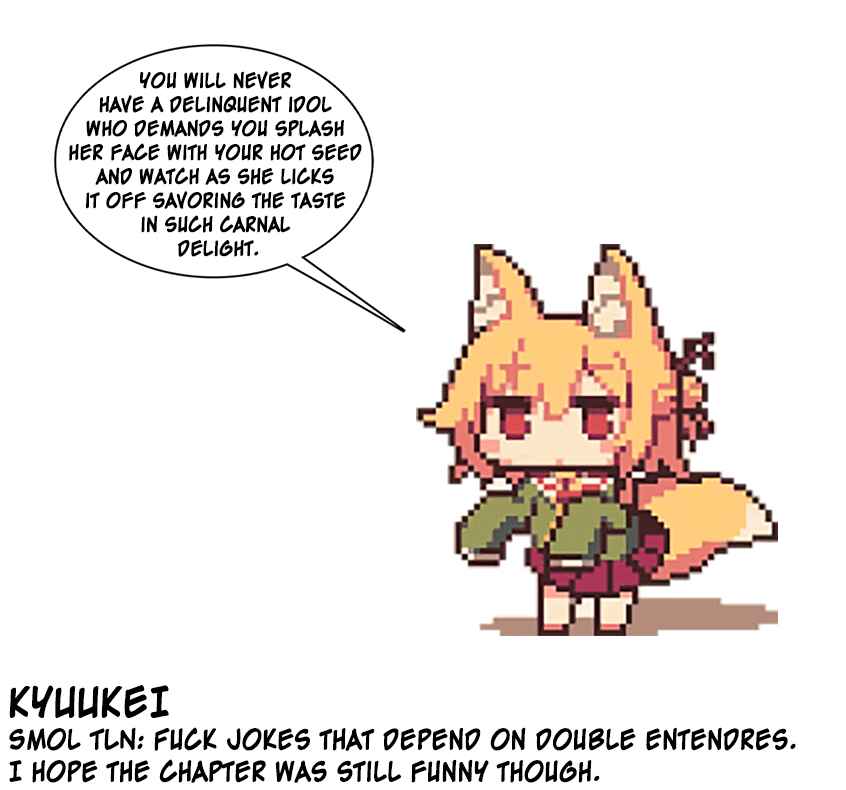 Page 2 Chapter 9.5 Furyou Idol-chan Bakutan