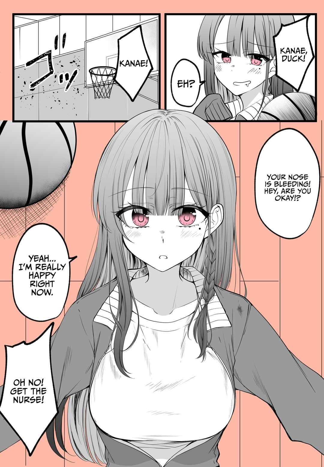Page 1 Chapter 19 Mechamecha Kininatteru Gyaru ga Nanka Yabee Kanji ni Natteku Yatsu
