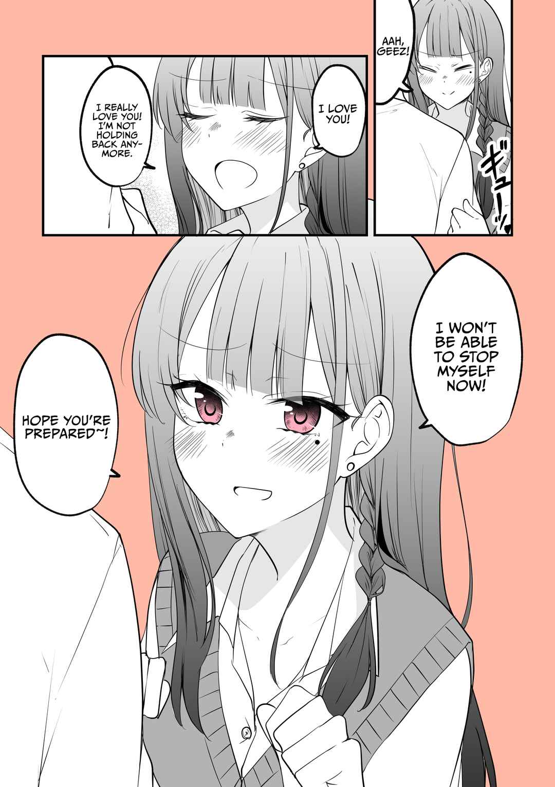 Page 12 Chapter 35 Mechamecha Kininatteru Gyaru ga Nanka Yabee Kanji ni Natteku Yatsu