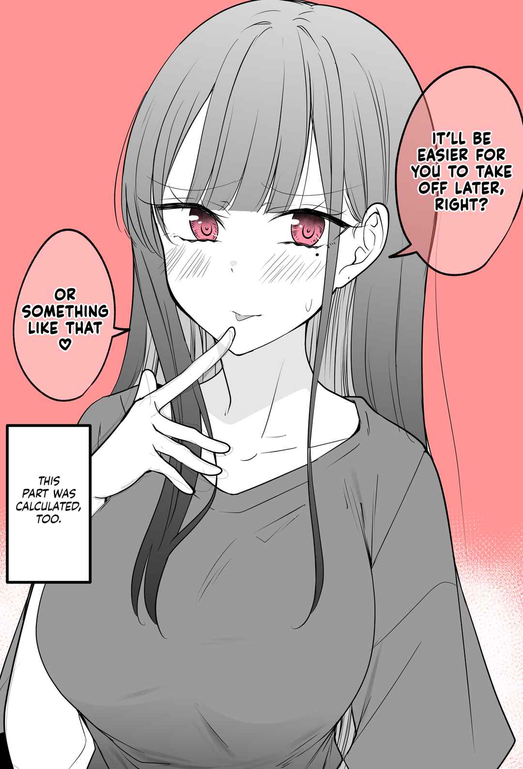 Page 3 Chapter 103 Mechamecha Kininatteru Gyaru ga Nanka Yabee Kanji ni Natteku Yatsu