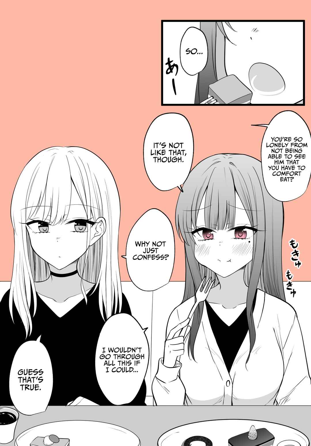 Page 1 Chapter 30 Mechamecha Kininatteru Gyaru ga Nanka Yabee Kanji ni Natteku Yatsu