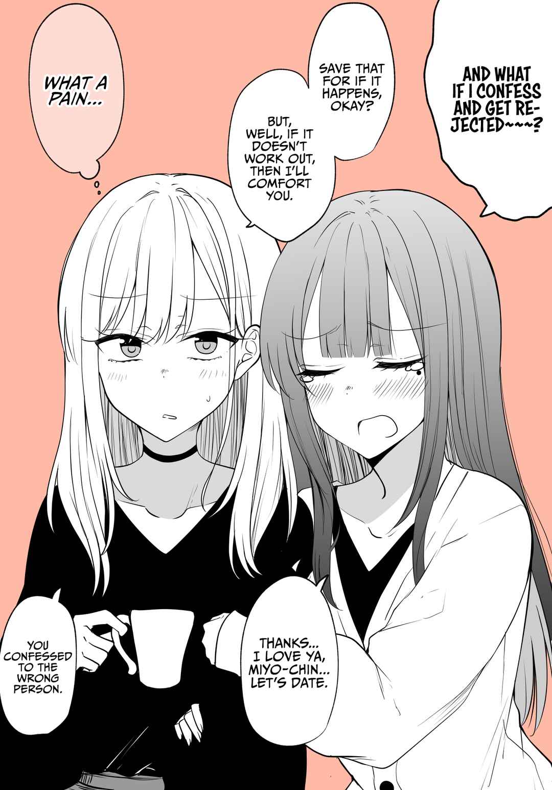 Page 2 Chapter 30 Mechamecha Kininatteru Gyaru ga Nanka Yabee Kanji ni Natteku Yatsu