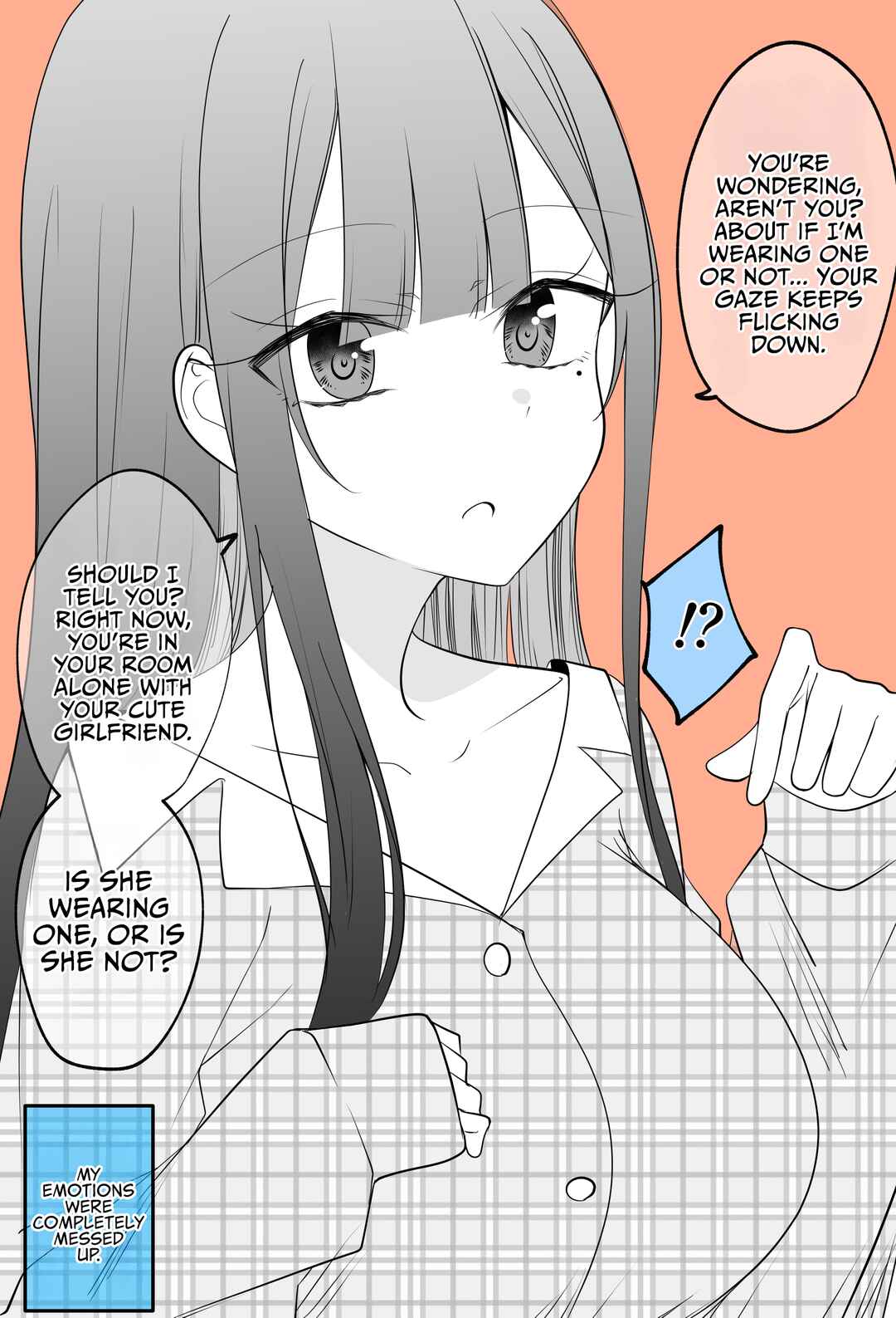 Page 2 Chapter 102 Mechamecha Kininatteru Gyaru ga Nanka Yabee Kanji ni Natteku Yatsu