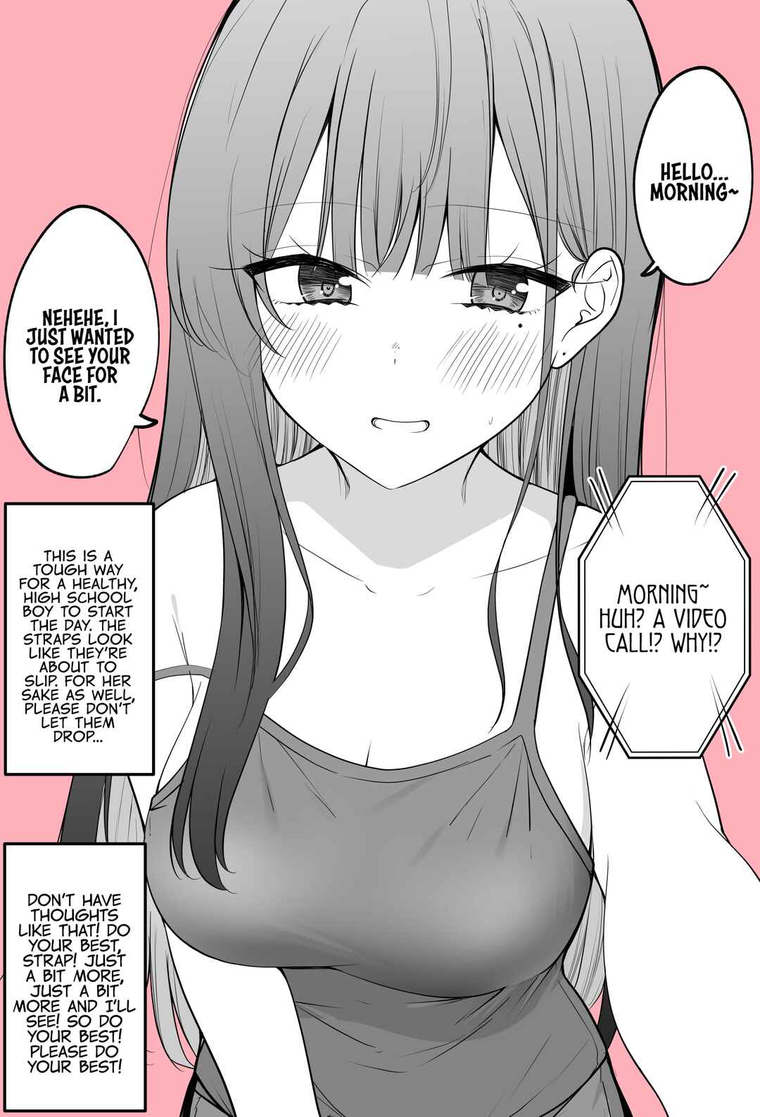 Page 2 Chapter 78 Mechamecha Kininatteru Gyaru ga Nanka Yabee Kanji ni Natteku Yatsu