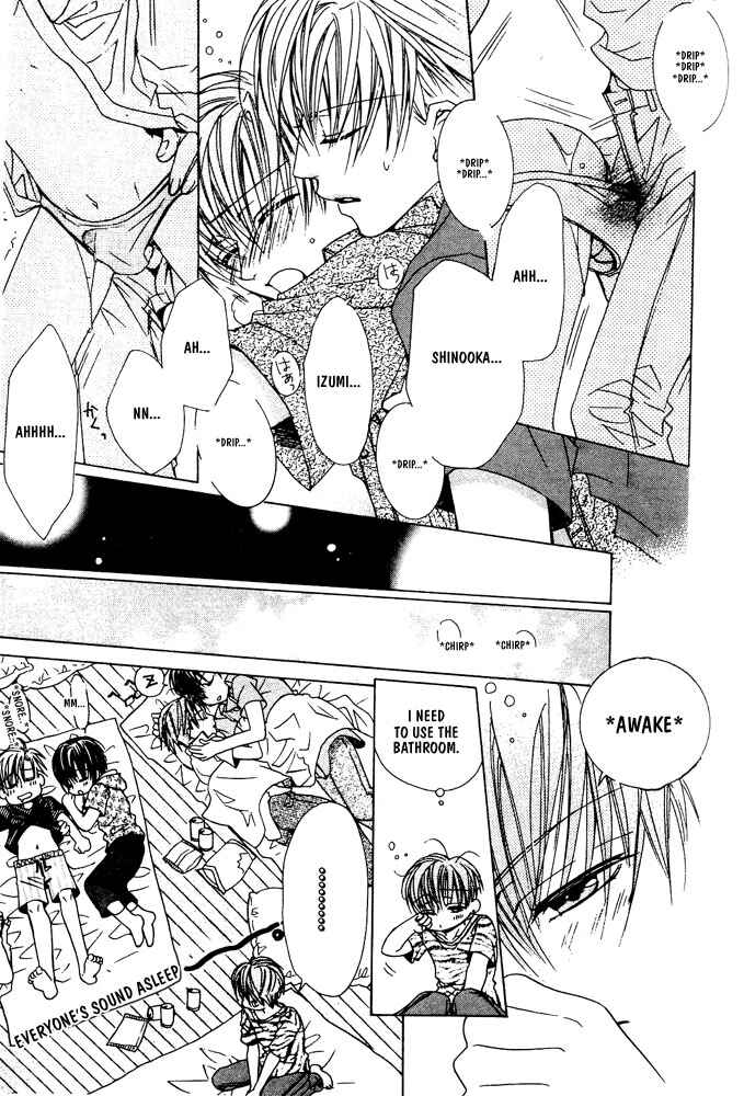 Page 18 Chapter 4 Renai à la Carte!