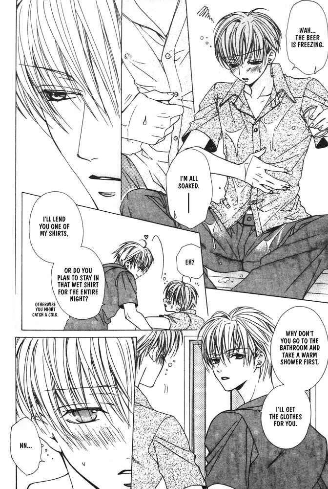 Page 7 Chapter 4 Renai à la Carte!