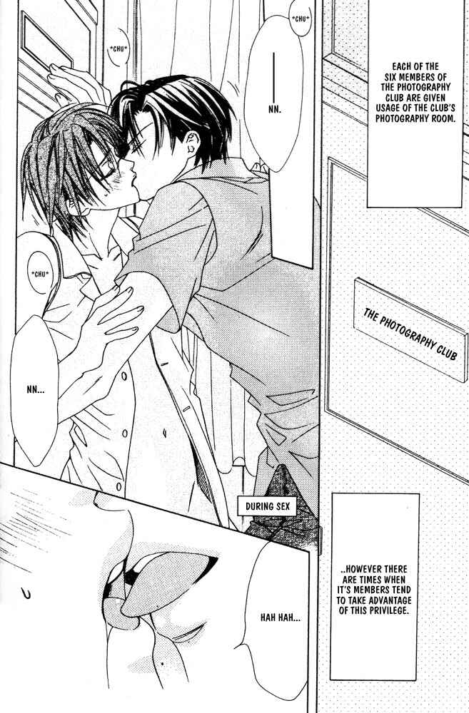 Page 5 Chapter 5 Renai à la Carte!