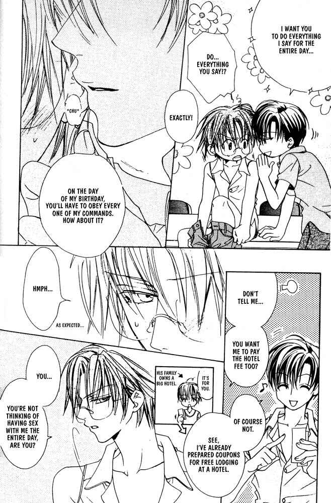 Page 9 Chapter 5 Renai à la Carte!