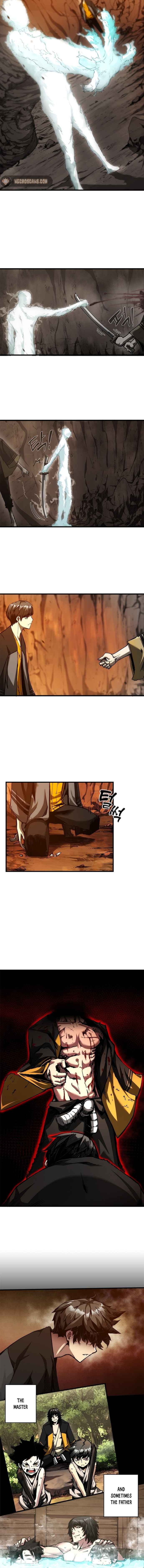 Page 11 Chapter 3 Shin-Gyeom: The Child of Divine Death