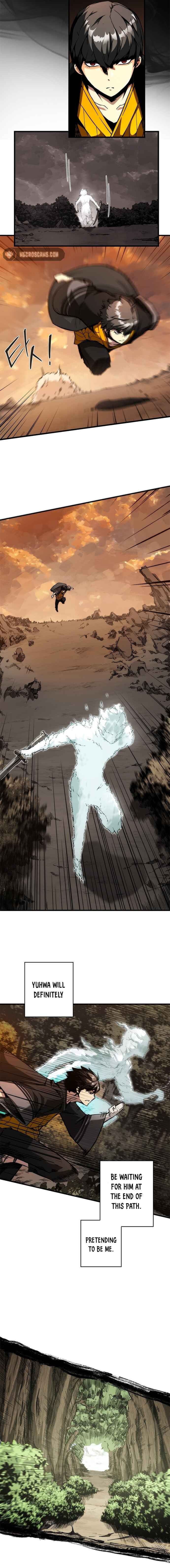 Page 13 Chapter 3 Shin-Gyeom: The Child of Divine Death