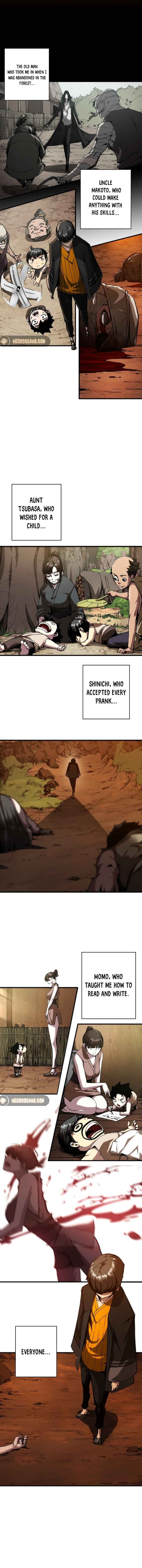 Page 4 Chapter 3 Shin-Gyeom: The Child of Divine Death