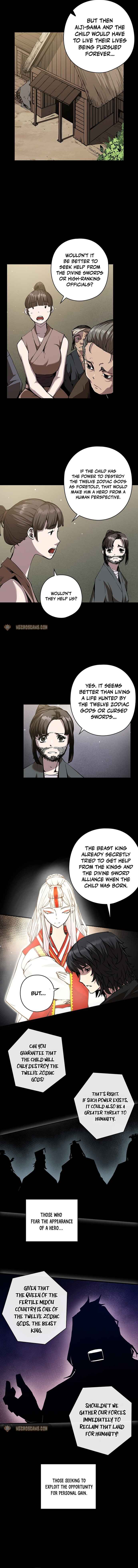 Page 6 Chapter 3 Shin-Gyeom: The Child of Divine Death