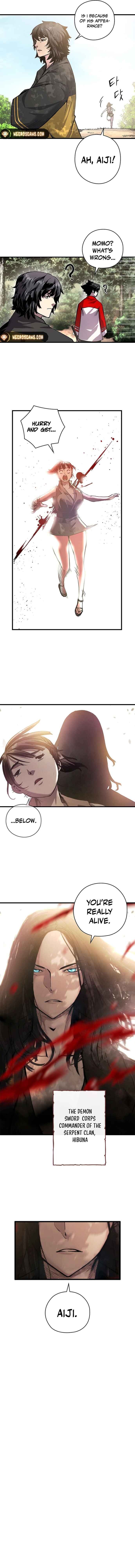 Page 23 Chapter 1 Shin-Gyeom: The Child of Divine Death