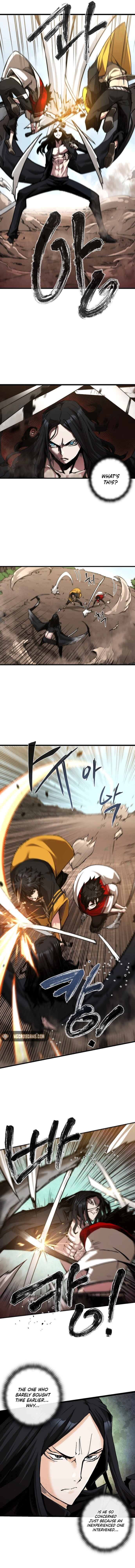 Page 11 Chapter 2 Shin-Gyeom: The Child of Divine Death